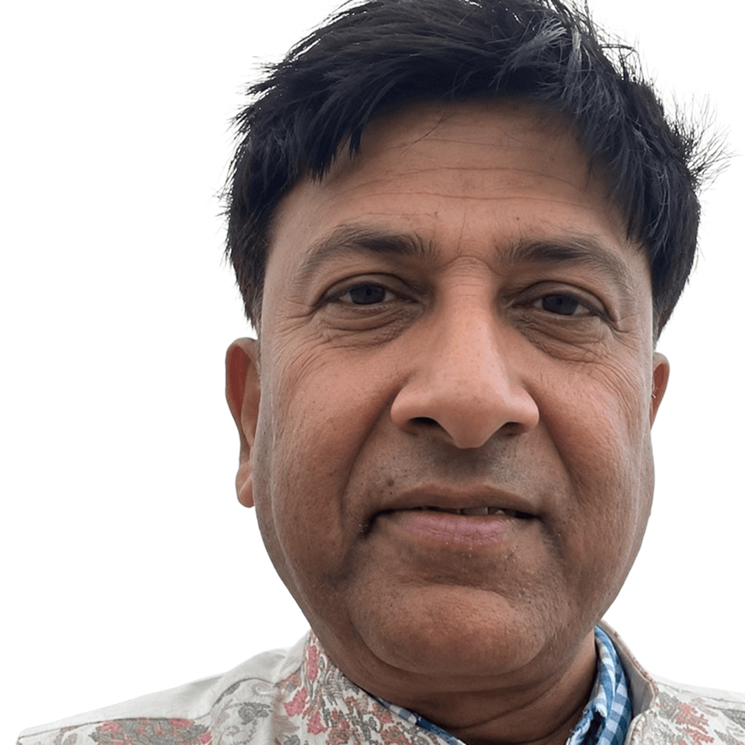 Siddharth Jain